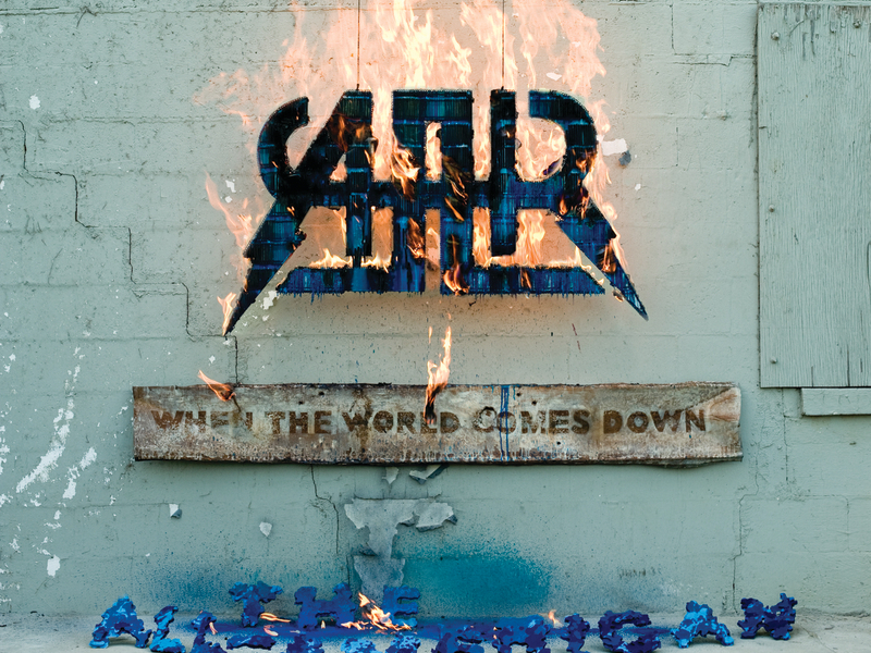 When The World Comes Down