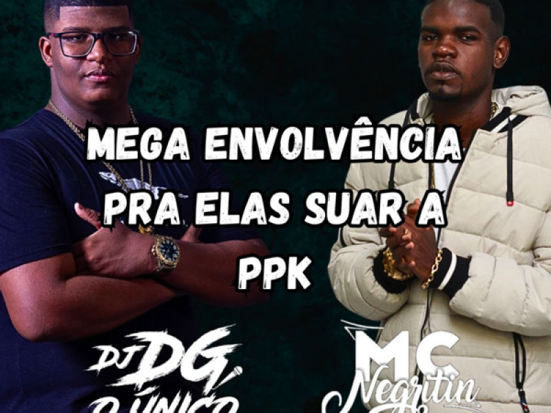 MEGA ENVOLVÊNCIA PRA ELAS SUAR A PPK (Single)