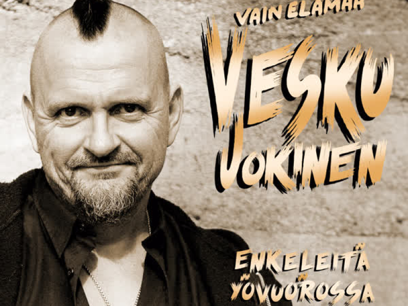 Enkeleitä yövuorossa (Vain elämää kausi 11) (Single)