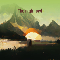 The night owl (Acoustic) (Single)