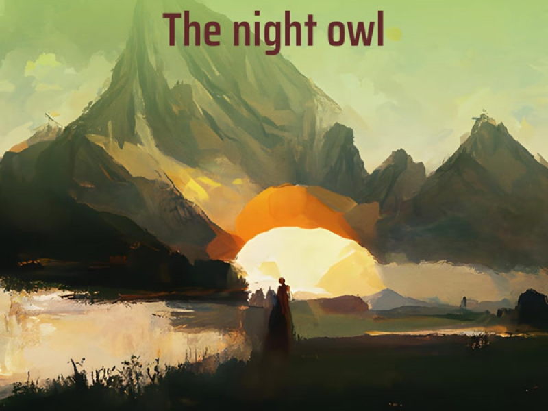 The night owl (Acoustic) (Single)