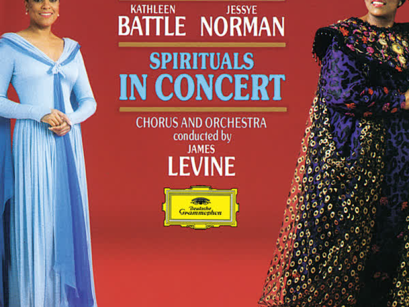 Spirituals in Concert (Kathleen Battle Edition, Vol. 10)