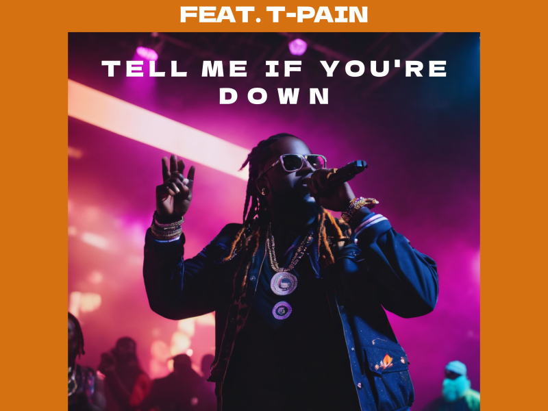 Tell Me If You're Down (feat. T-Pain) (Single)