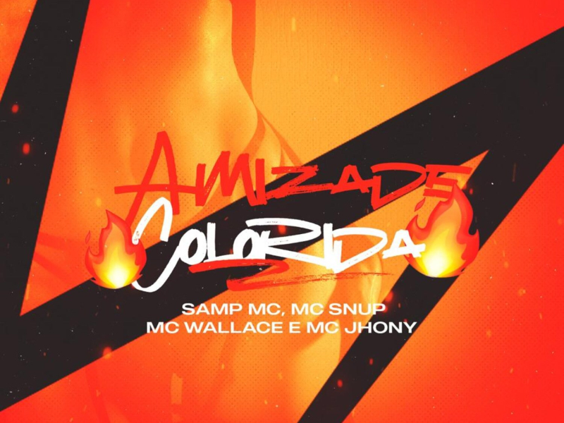 Amizade Colorida (Single)