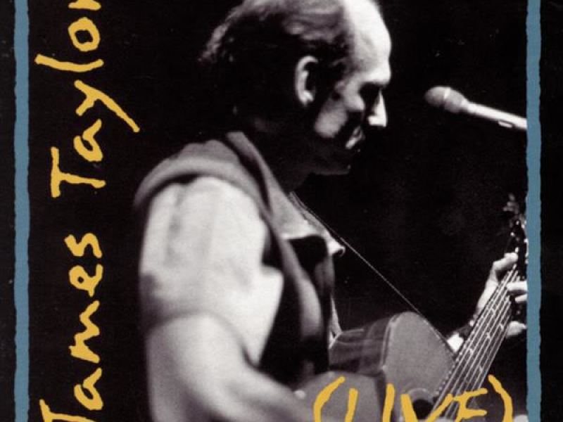 James Taylor Live