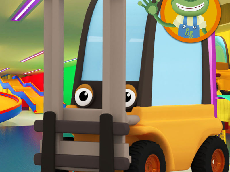 Florence the Forklift (Single)