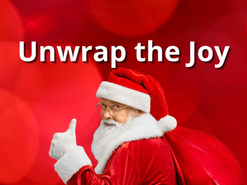 Unwrap the Joy (Single)