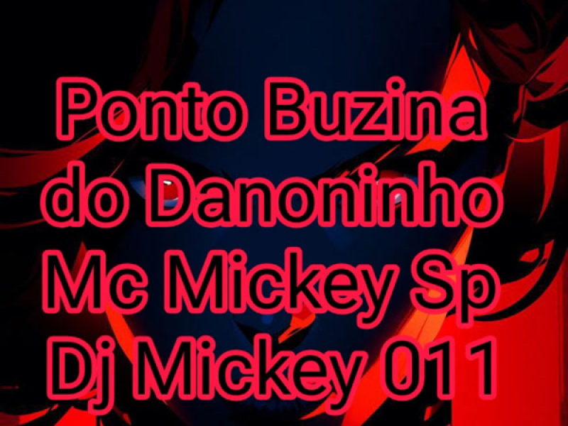 Ponto Buzina do Danoninho (Single)