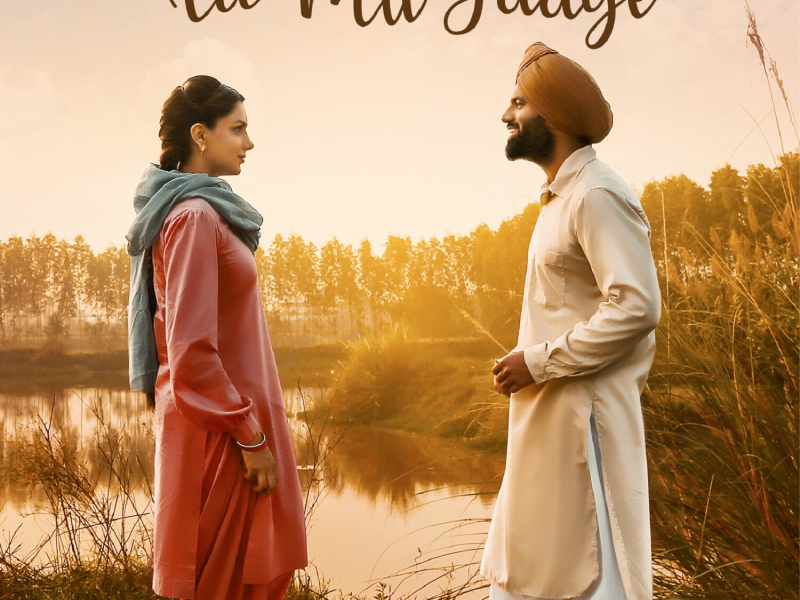 Tu Mil Jaaye (Yarra Ve) (Original Motion Picture Soundtrack) (Single)