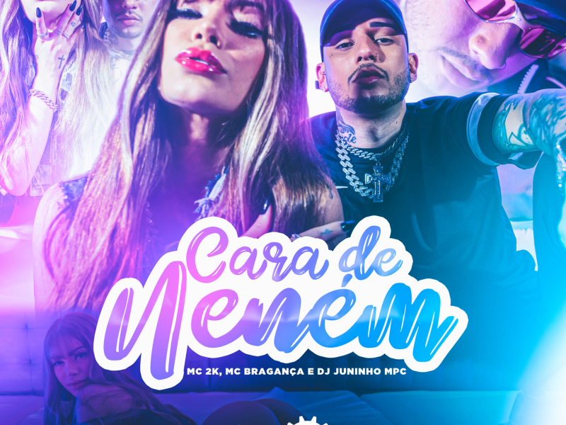Cara de Neném (Single)