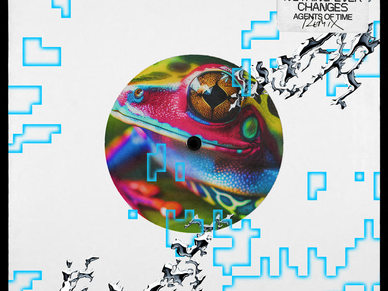Nothing Ever Changes (Agents of Time Remix) (Single)