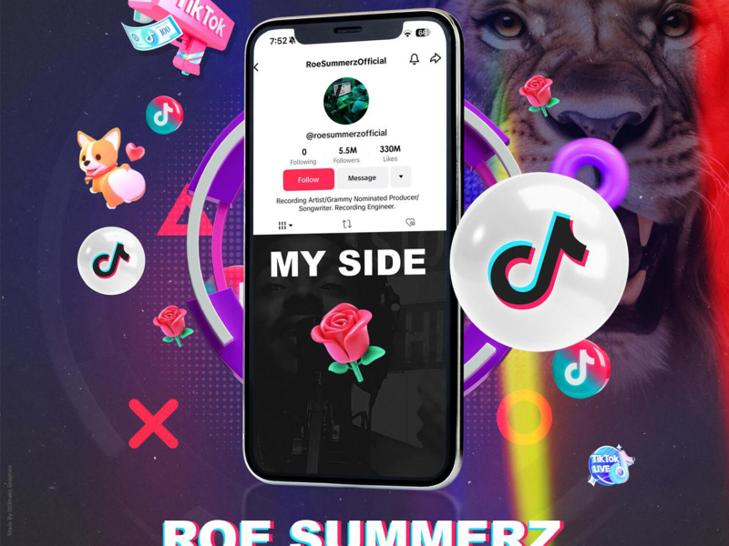 My Side (TikTok Live) (Single)