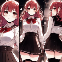 Soaked (Nightcore) (Single)