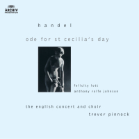 Handel: Ode for St. Cecilia's Day