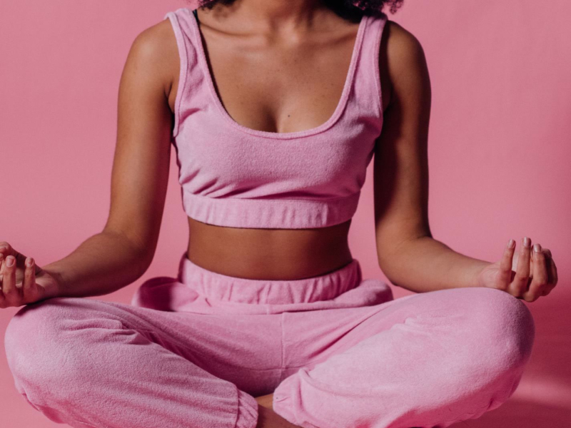 Gentle Night Rain for your Yoga Studio or Spa (Single)