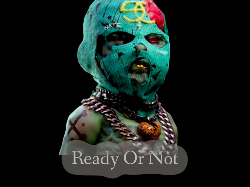 Ready Or Not (Single)