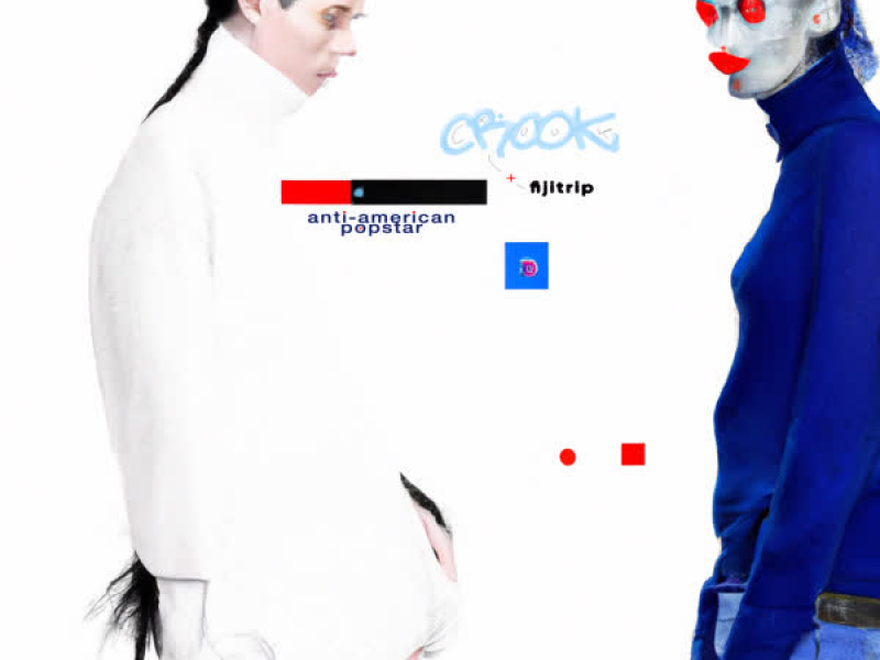 ANTI-AMERICAN POPSTAR (EP)