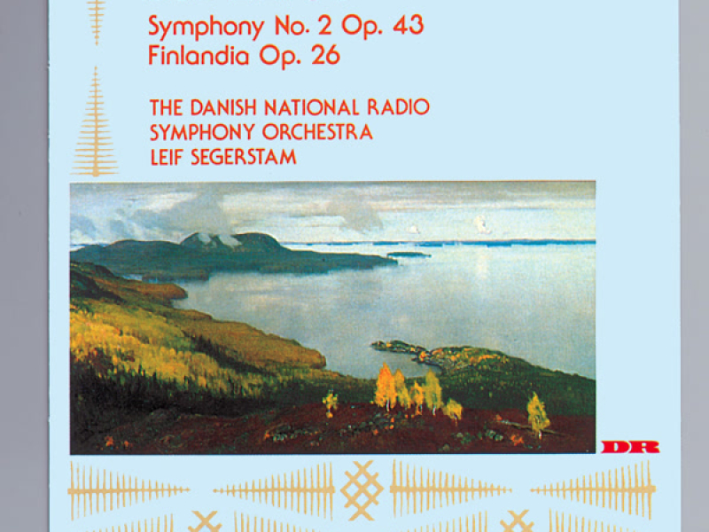 Sibelius: Symphony No. 2 & Finlandia