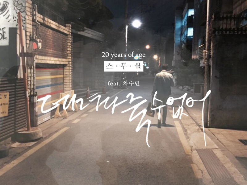 데려다 줄 수 없어 (feat. 차수민) (Single)