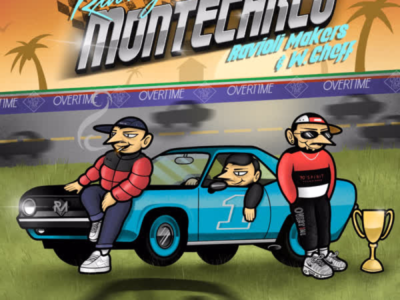 Racing Montecarlo (Single)