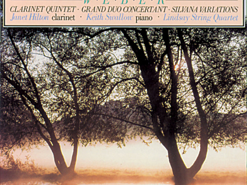 Weber: Chamber Works