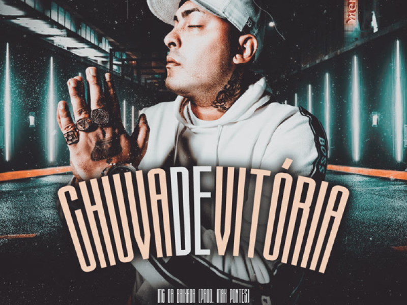 Chuva de Vitória (Single)