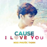 Cause I Love You (EP)
