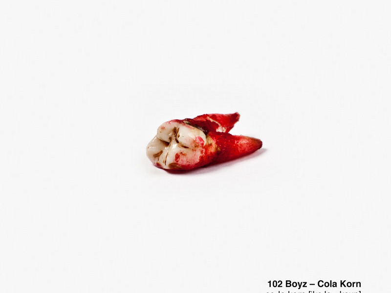 Cola Korn (Single)