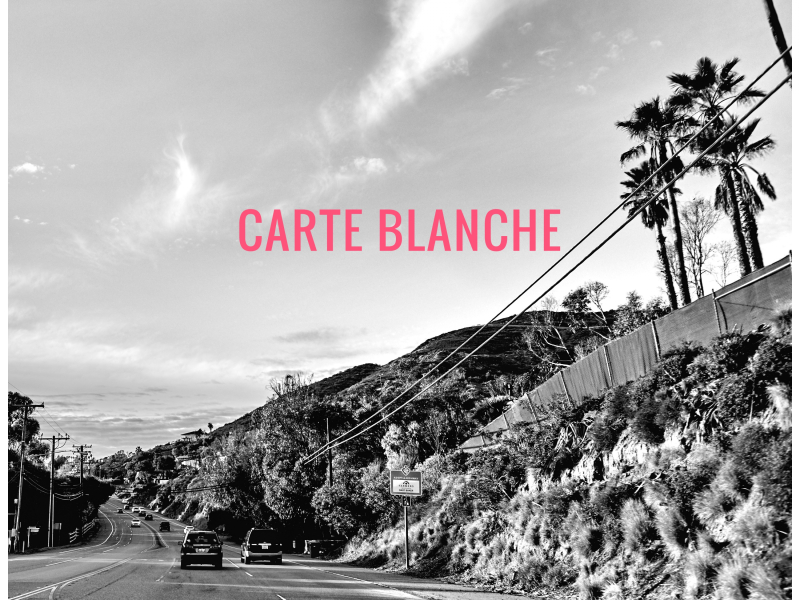 Carte Blanche