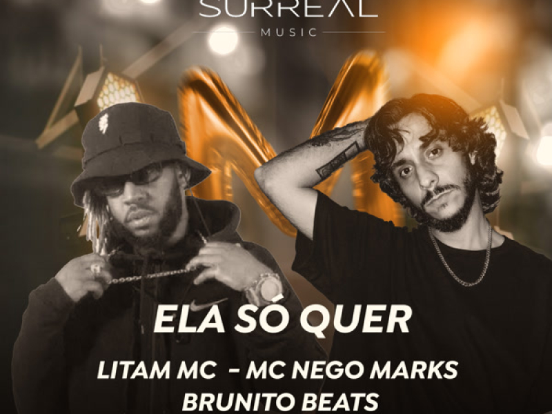 Ela só quer (Single)