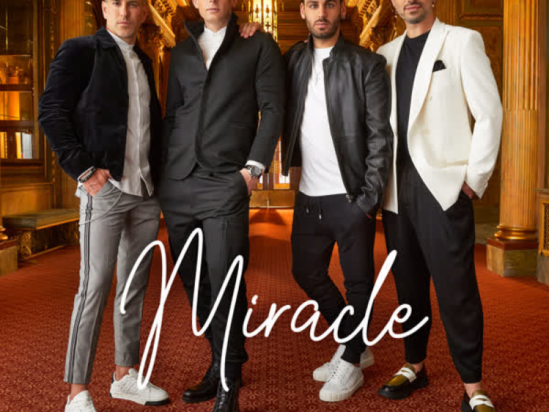 Miracle (Single)