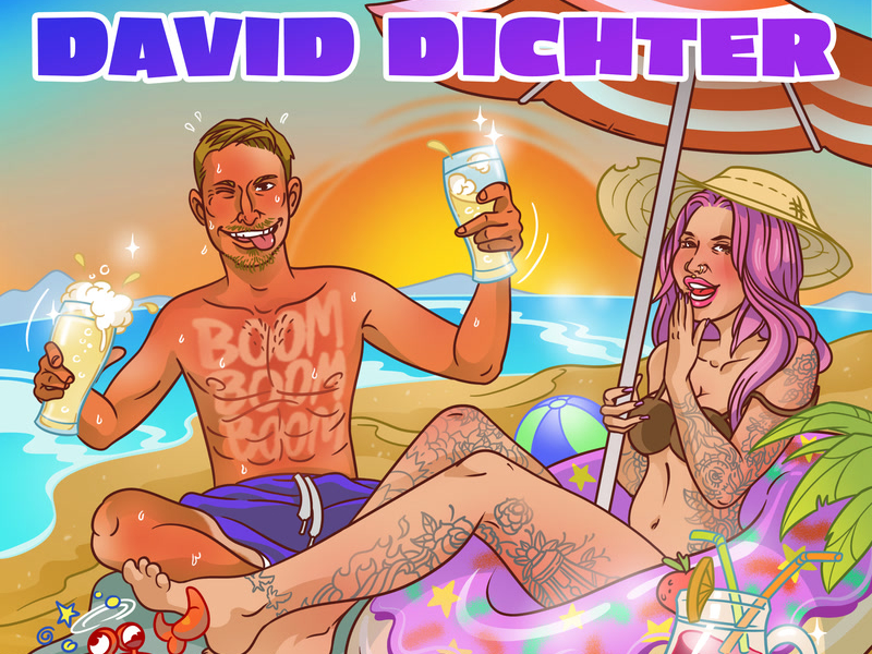 Boom Boom Boom (Single)