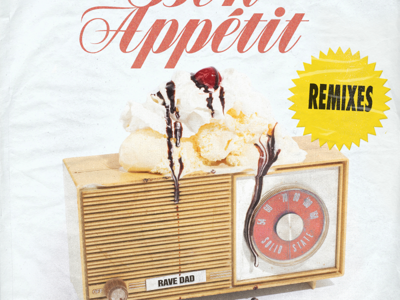 Bon Appétit (Remixes) (EP)