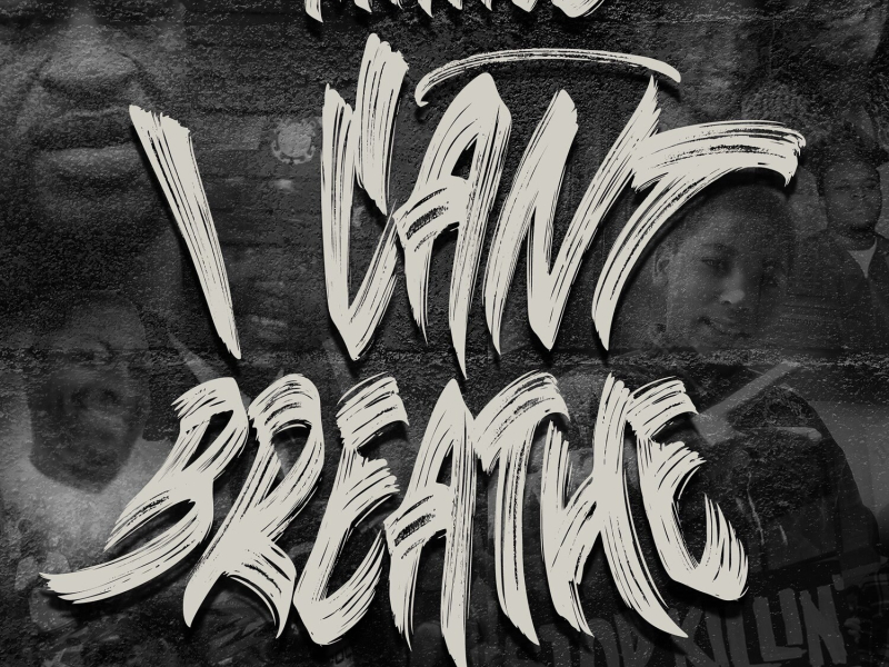 I Can't Breathe (Single)