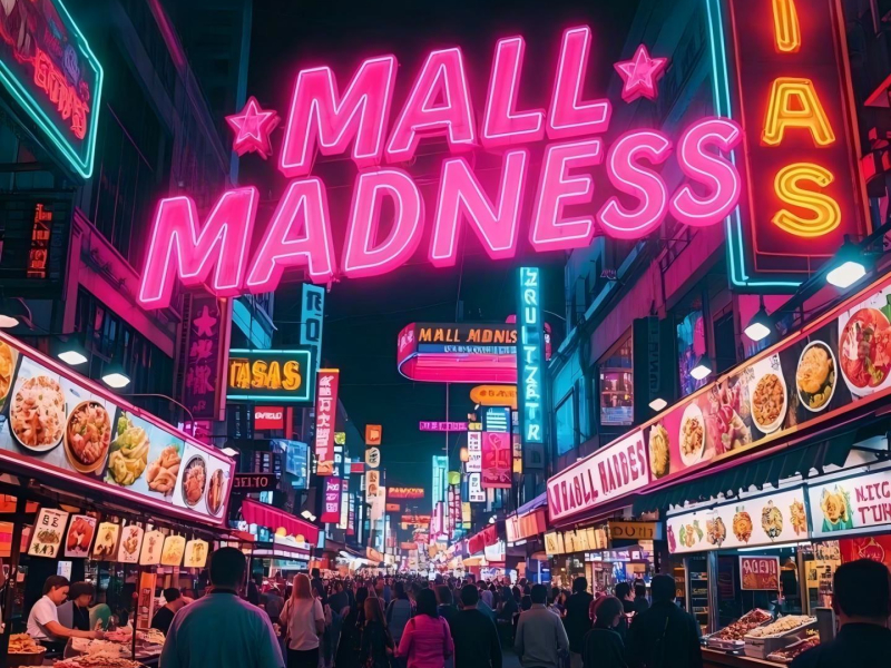 Mall Madness (Single)