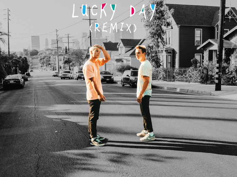 Lucky Day (Remix) (Single)