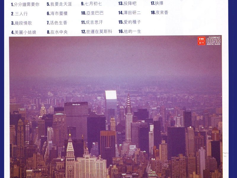 Hou Se Sheng Xiang...George Lam