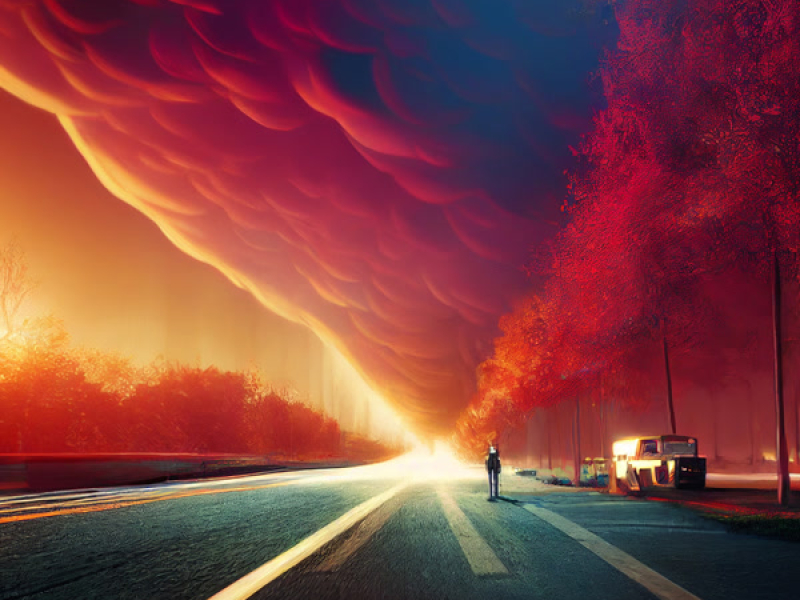 Back To The Future Theme (Single)