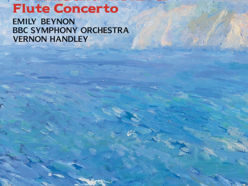 John McCabe: Symphony No. 4 & Flute Concerto