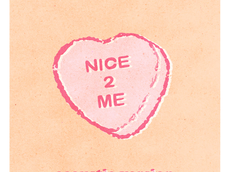 nice 2 me (acoustic) (Single)
