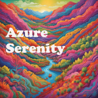 Azure Serenity (Single)