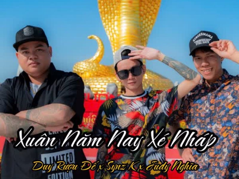 Xuân Năm Nay Xé Nháp (Single)
