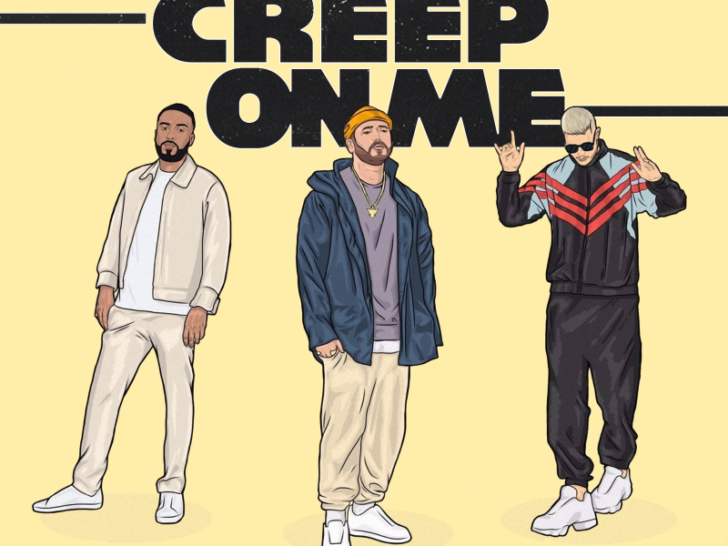 Creep On Me (Single)