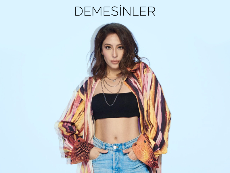 Demesinler