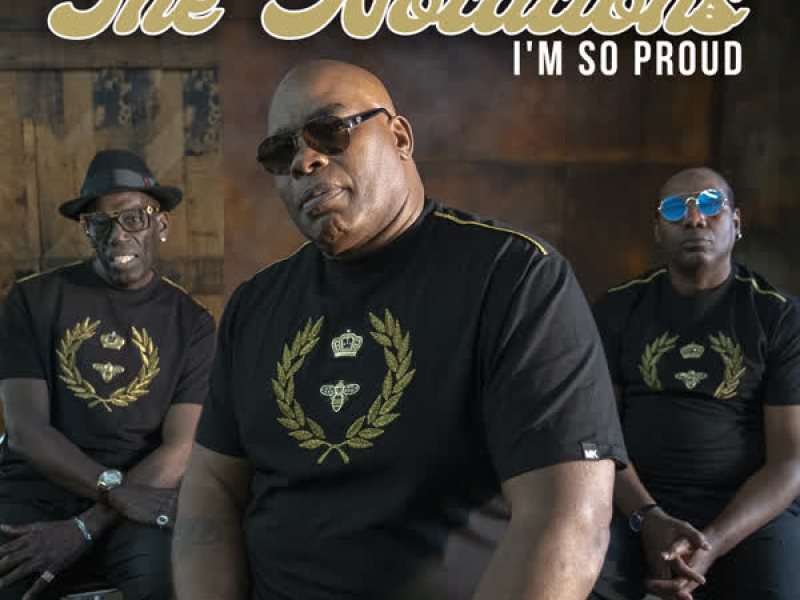 I'm so Proud (Single)