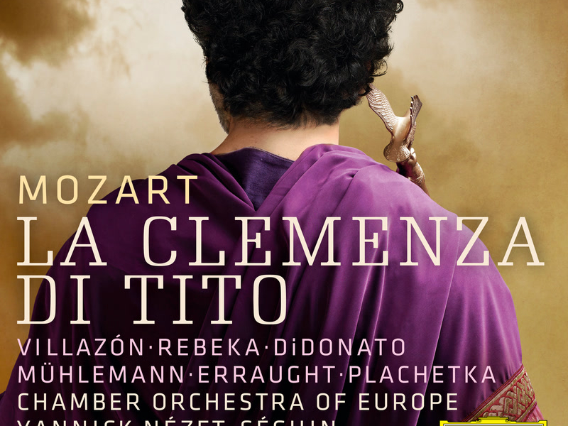 Mozart: La clemenza di Tito (Live)