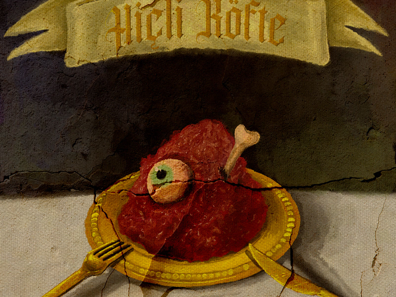 Hiçli Köfte (Single)