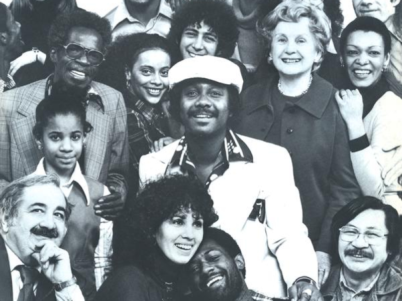 Let's Be Closer Together (Expanded)