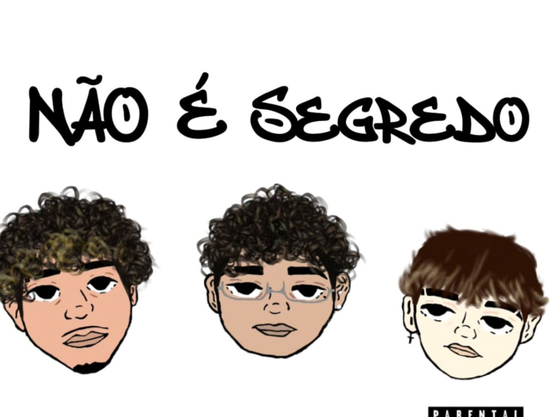 Não é Segredo (Single)