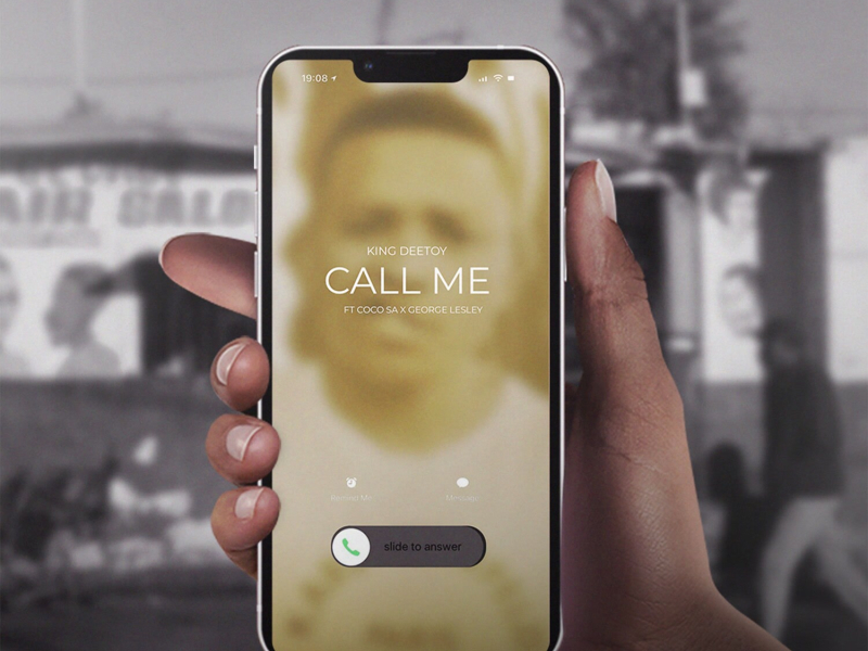 Call Me (Single)